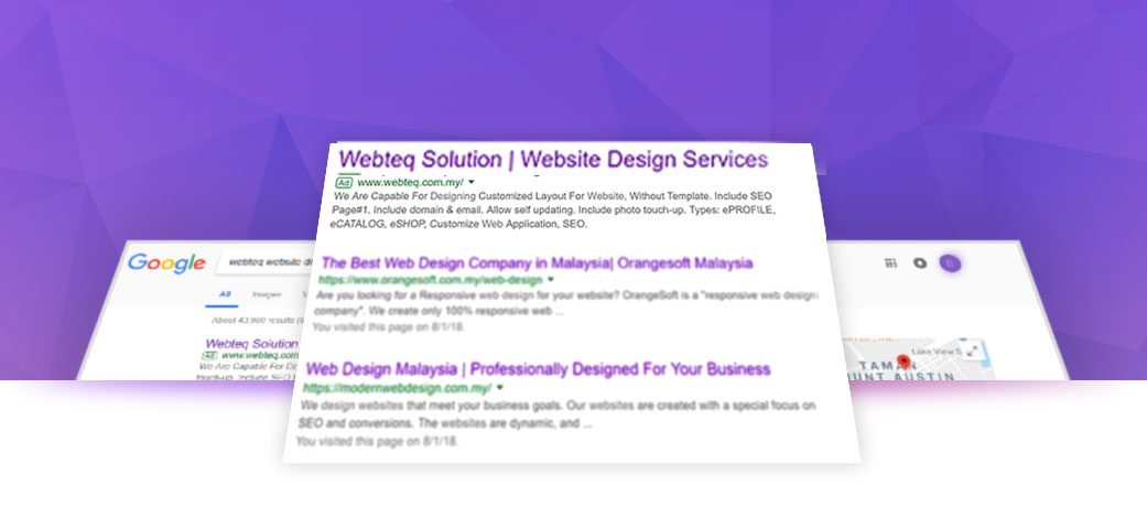 Search Engine Optimization | SEO Johor Bahru JB