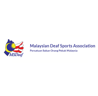 The Malaysian Deaf Sports Association (MS Deaf)