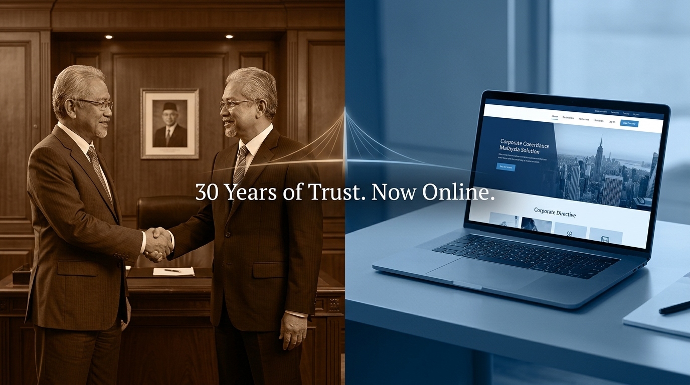 30 years of trust. Now online | Website Design Johor Bahru Malaysia 30 years of trust. Now online | Website Design Johor Bahru Malaysia
