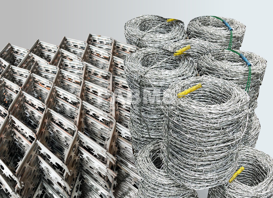 Barbed Tape