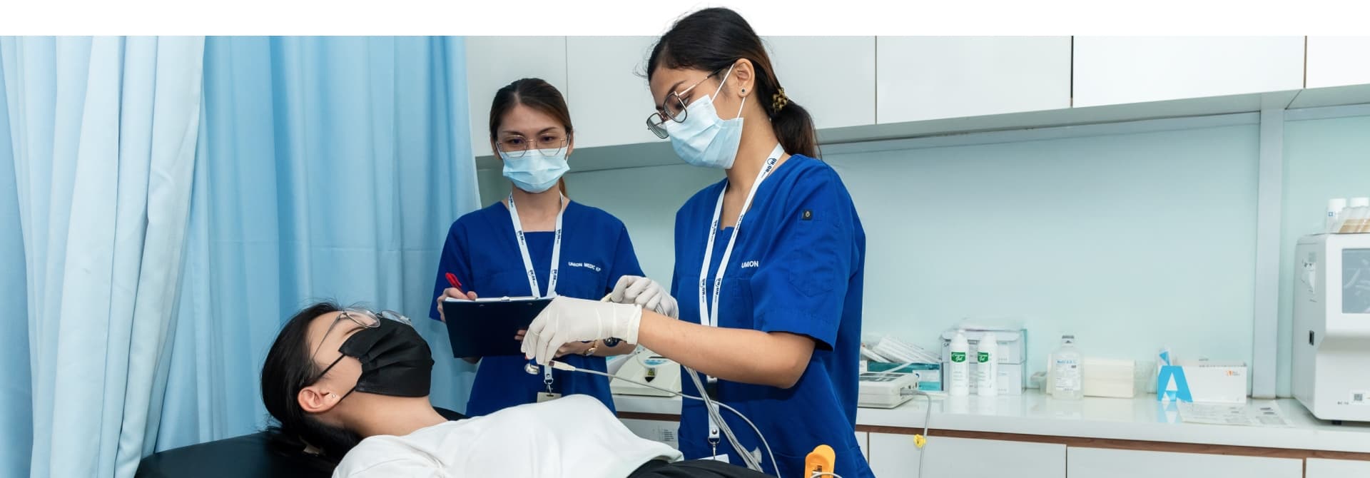 Corporate Health Screening | Johor Melaka Seremban Selangor | Union Medic | Union Medic