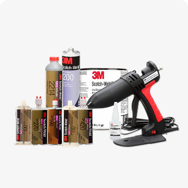 Adhesives