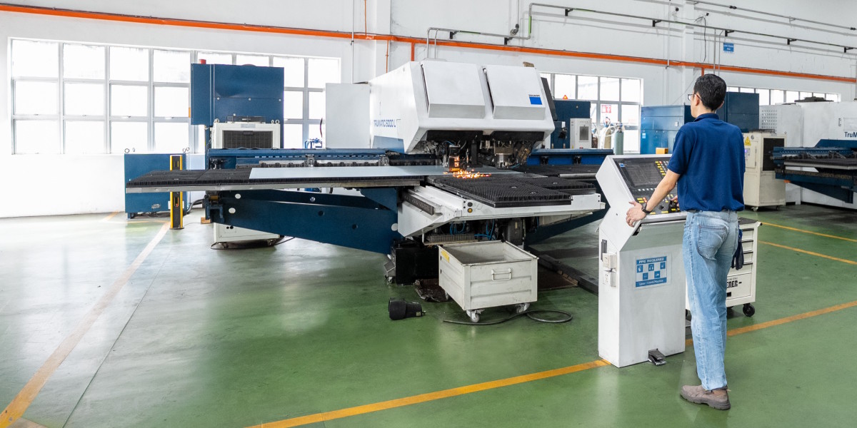 Advanced Cutting Machines | Custom Structural Metal Products Johor Bahru | LLT Industrial