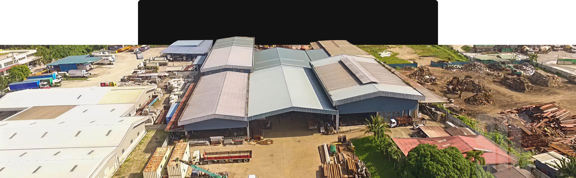 Quality Steel Trusted Service