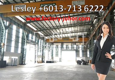 Semi-Detached Factory at i-Synergy Industrial Park | Factory Johor | Johor Singapore Special Economic Zone factory JS-SEZ