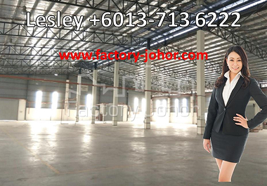 Detached Factory with Mezzanine at Nusajaya | Factory Johor | Johor Singapore Special Economic Zone factory JS-SEZ