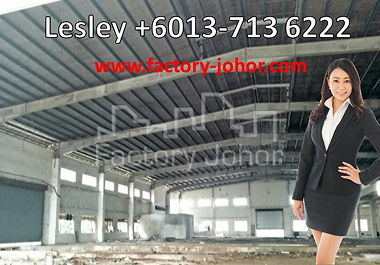 Detached Factory with Mezzanine floor at Senai, Johor | Factory Johor | Johor Singapore Special Economic Zone factory JS-SEZ