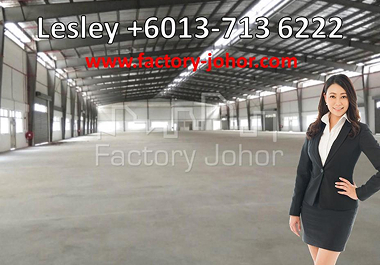 IPARK- - Indahpura Industrial Park | Factory Johor | Johor Singapore Special Economic Zone factory JS-SEZ