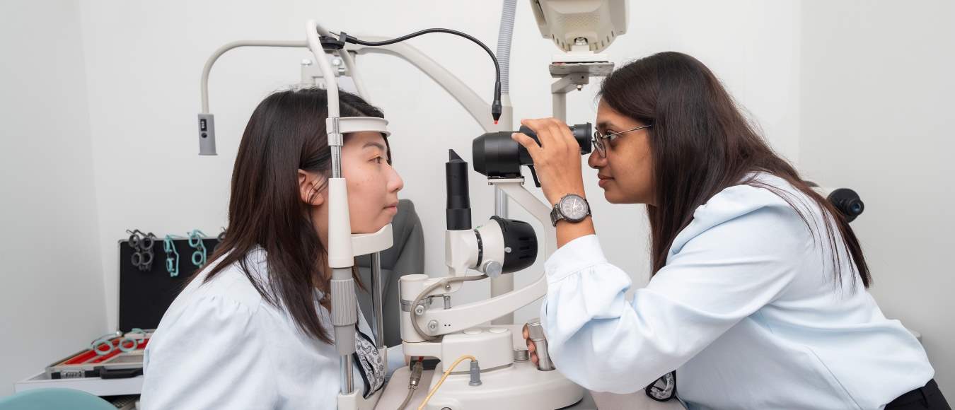 Ortho-K Lens | OK Lens | Scleral Lens | Johor Bahru (JB) | Austin Crest | Kulai | General Primary Eye Care (All Ages)