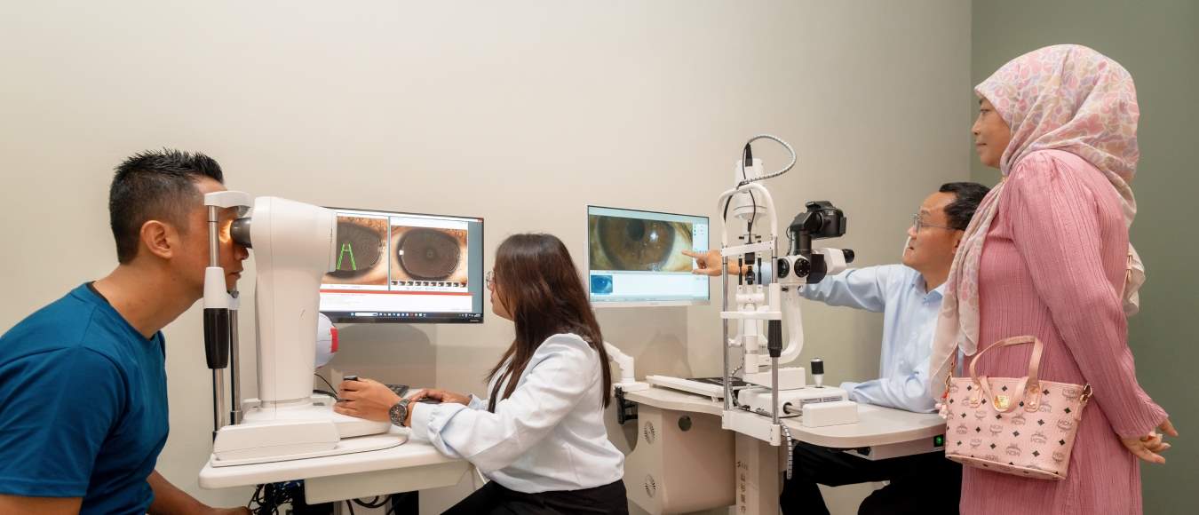 Ortho-K Lens | OK Lens | Scleral Lens | Johor Bahru (JB) | Austin Crest | Kulai | OOrtho-K Lens | OK Lens | Scleral Lens | Johor Bahru (JB) | Austin Crest | Kulai | cular Health Examination