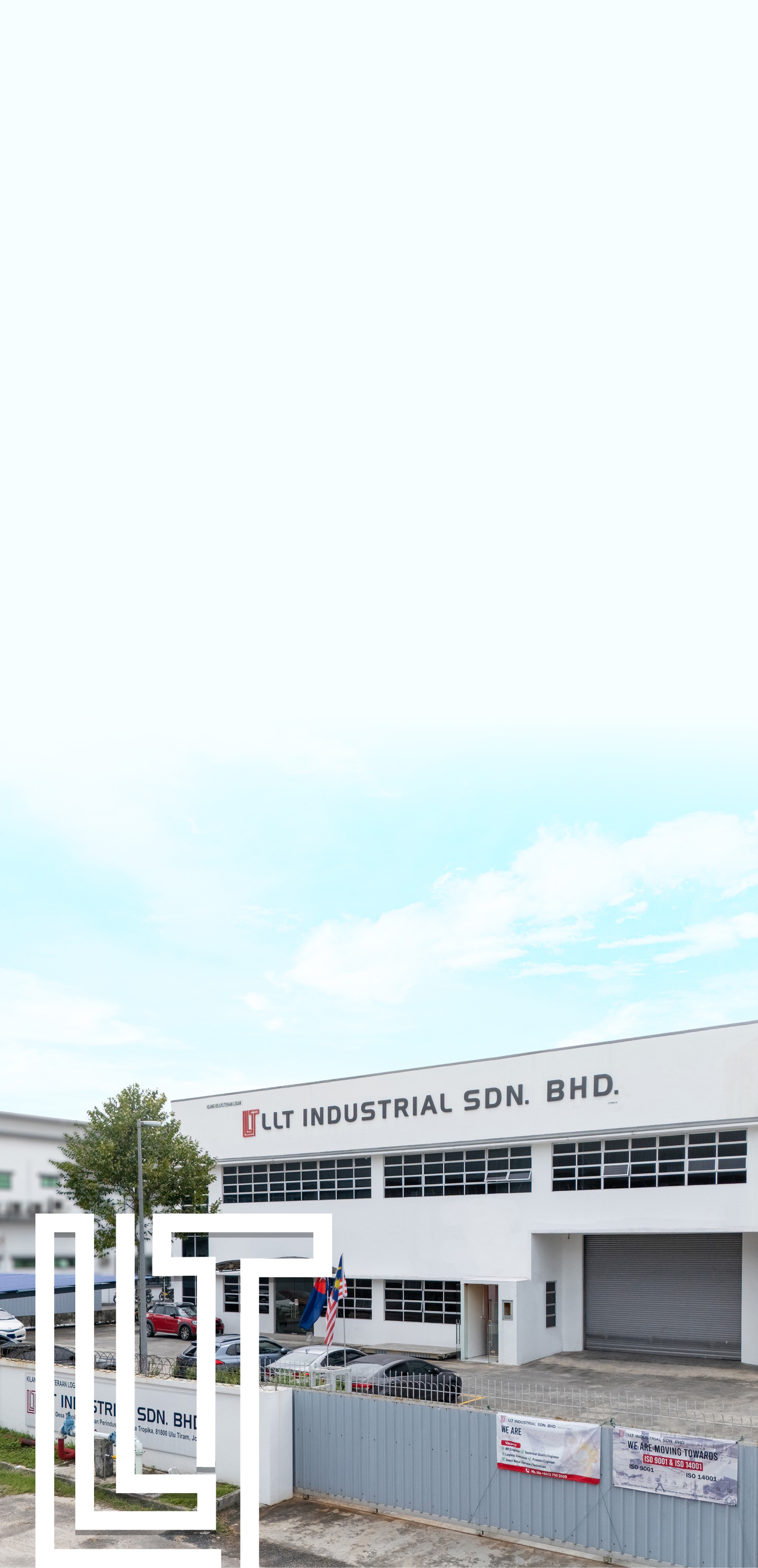 From Malaysia to the World: Metal Fabrication Solutions | Custom Structural Metal Products Johor Bahru | LLT Industrial