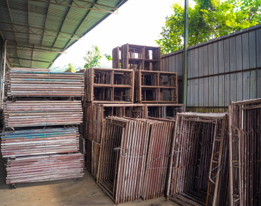 Scaffolding