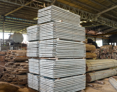 Scaffolding