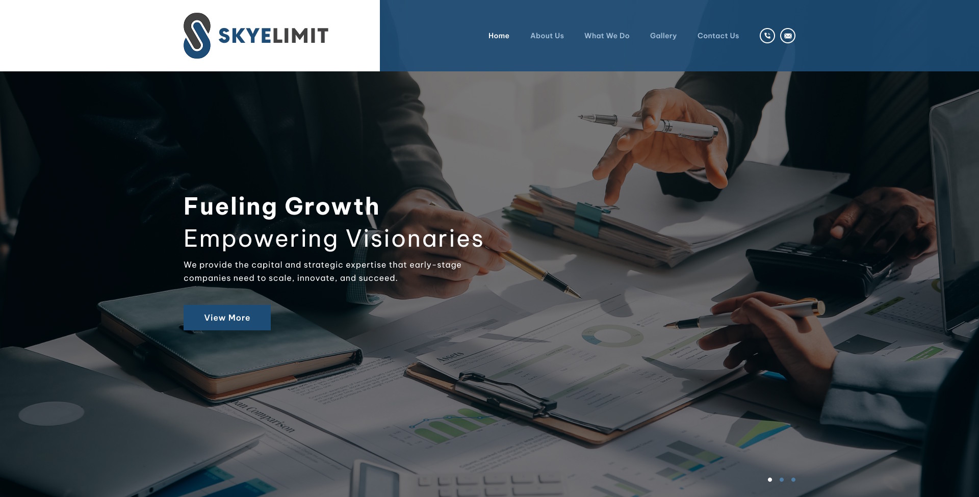 Skyelimit