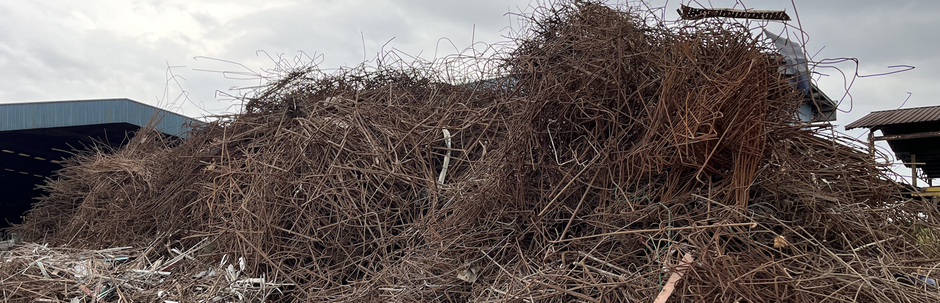 Steel Scrap Recycle