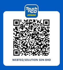 Website Company Johor Bahru JB 新山网站设计 | Webteq | Touch n Go