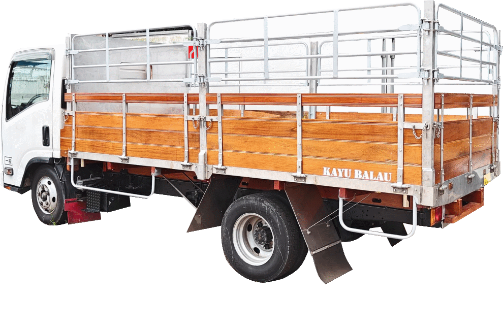 Box van builder Johor Bahru | Chop Yong Cheong (CYC)