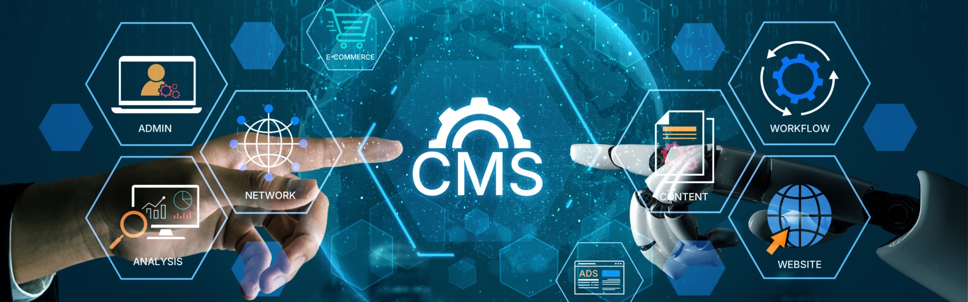 The Digital Backbone: 10 Leading CMS Platforms for 2026