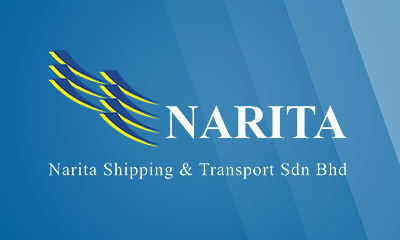 Narita Transport | Website Design Johor Bahru