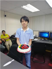 Happy Birthday December Baby 2018