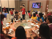 Webteq CNY Annual Dinner 2019