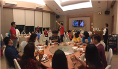 Webteq CNY Annual Dinner 2019