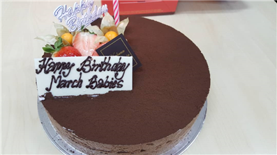 Happy Birthday for March Babies March 2019