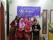 Webteq Solution Raya Open House 2019