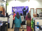 Webteq Solution Raya Open House 2019