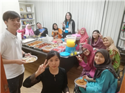 Webteq Solution Raya Open House 2019