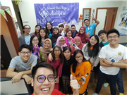 Webteq Solution Raya Open House 2019