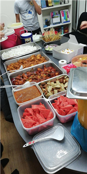 Webteq Solution Raya Open House 2019