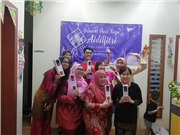 Webteq Solution Raya Open House 2019