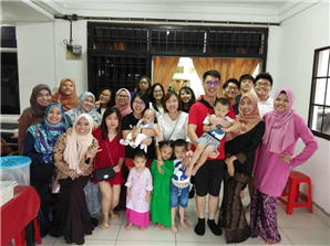 Open House for Selamat Hari Raya Aidilfitri June 2019