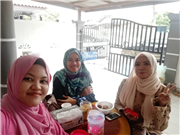 Open House for Selamat Hari Raya Aidilfitri2019