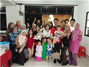 Open House for Selamat Hari Raya Aidilfitri2019