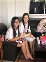 Open House for Selamat Hari Raya Aidilfitri2019