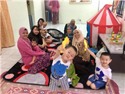 Open House for Selamat Hari Raya Aidilfitri2019