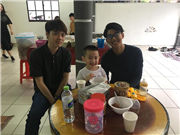 Open House for Selamat Hari Raya Aidilfitri2019