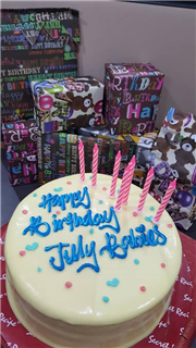 Happy Birthday for July Babies