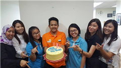 Happy Birthday for July Babies