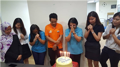 Happy Birthday for July Babies