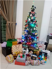 Happy Merry Christmas and Happy New Year 2019