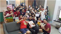 Happy Merry Christmas and Happy New Year 2019