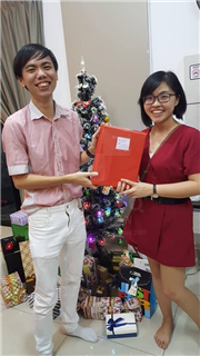 Happy Merry Christmas and Happy New Year 2019