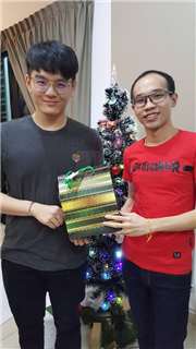 Happy Merry Christmas and Happy New Year 2019