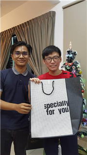 Happy Merry Christmas and Happy New Year 2019