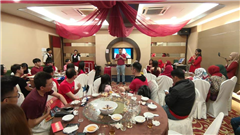 Webteq CNY Annual Dinner 2020