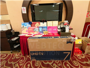 Webteq CNY Annual Dinner 2020