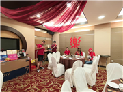 Webteq CNY Annual Dinner 2020